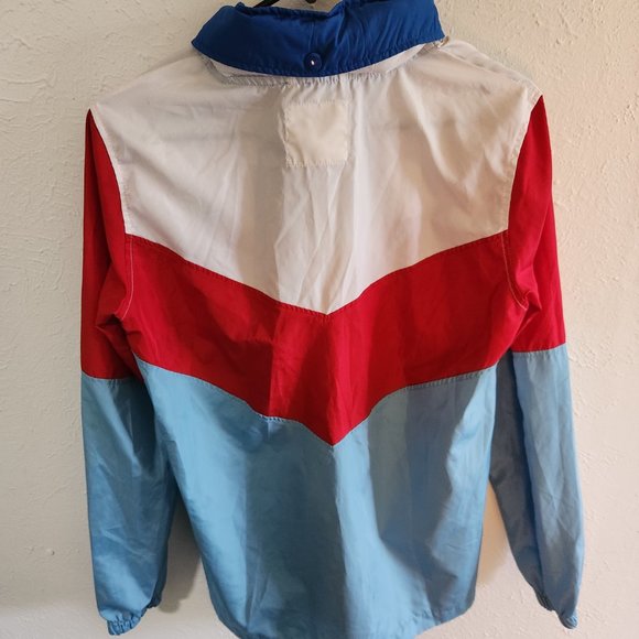 Zine Rain Jacket - Picture 2 of 3